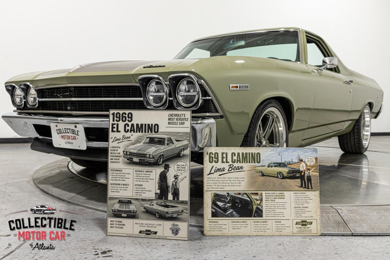 1969 Chevrolet El Camino