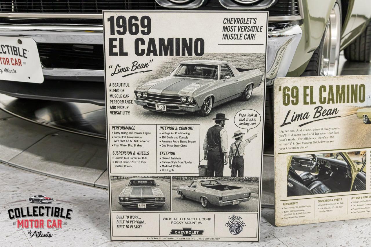 1969 Chevrolet El Camino