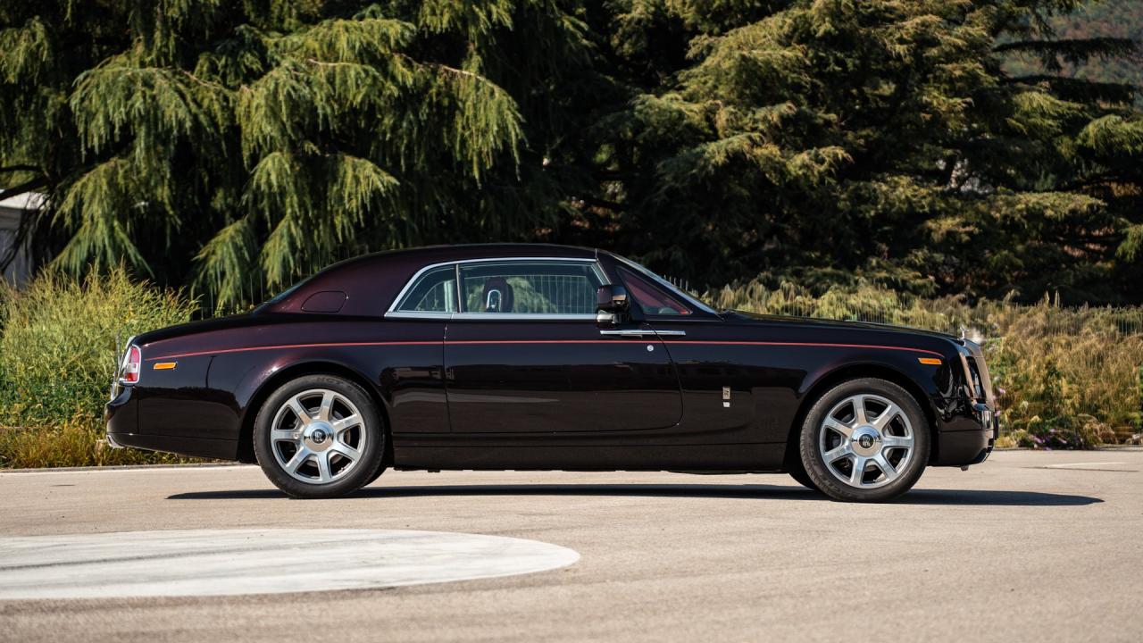 2009 Rolls - Royce Phantom Coup&eacute;