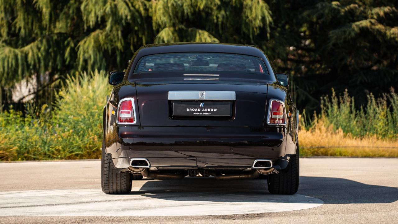 2009 Rolls - Royce Phantom Coup&eacute;