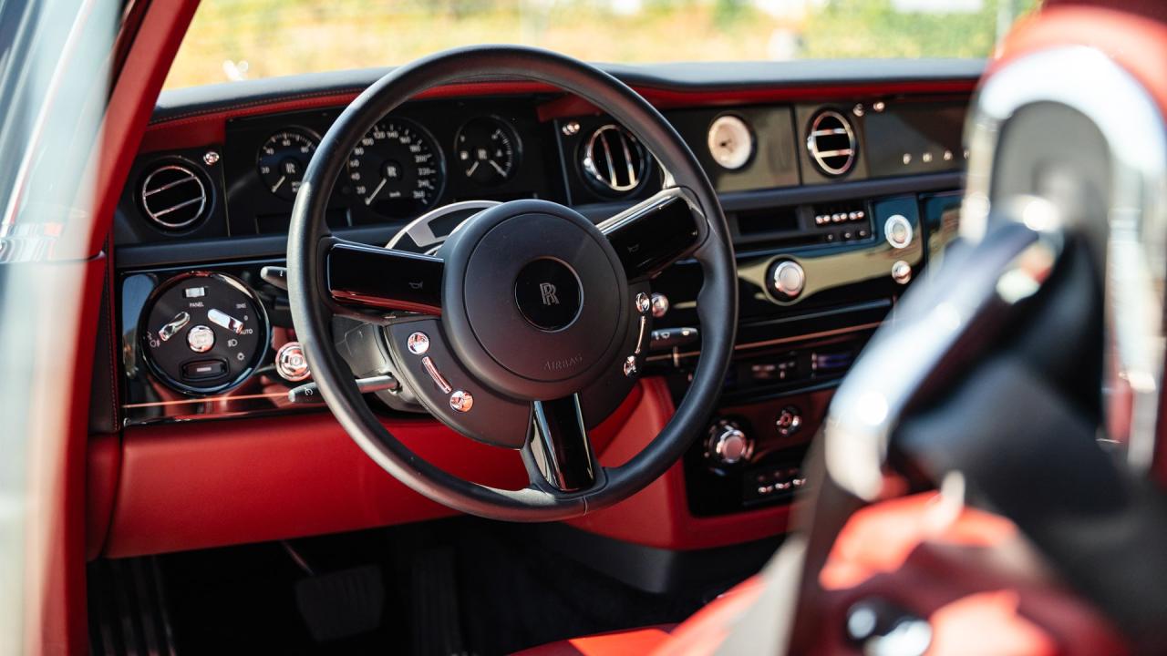 2009 Rolls - Royce Phantom Coup&eacute;