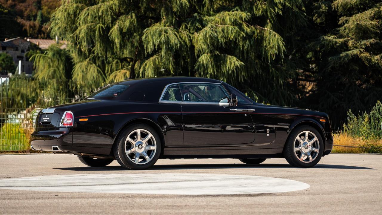 2009 Rolls - Royce Phantom Coup&eacute;
