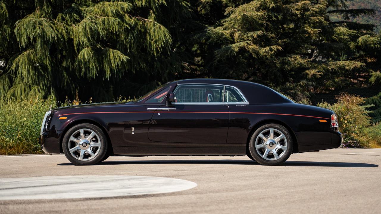 2009 Rolls - Royce Phantom Coup&eacute;