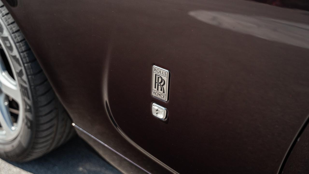 2009 Rolls - Royce Phantom Coup&eacute;