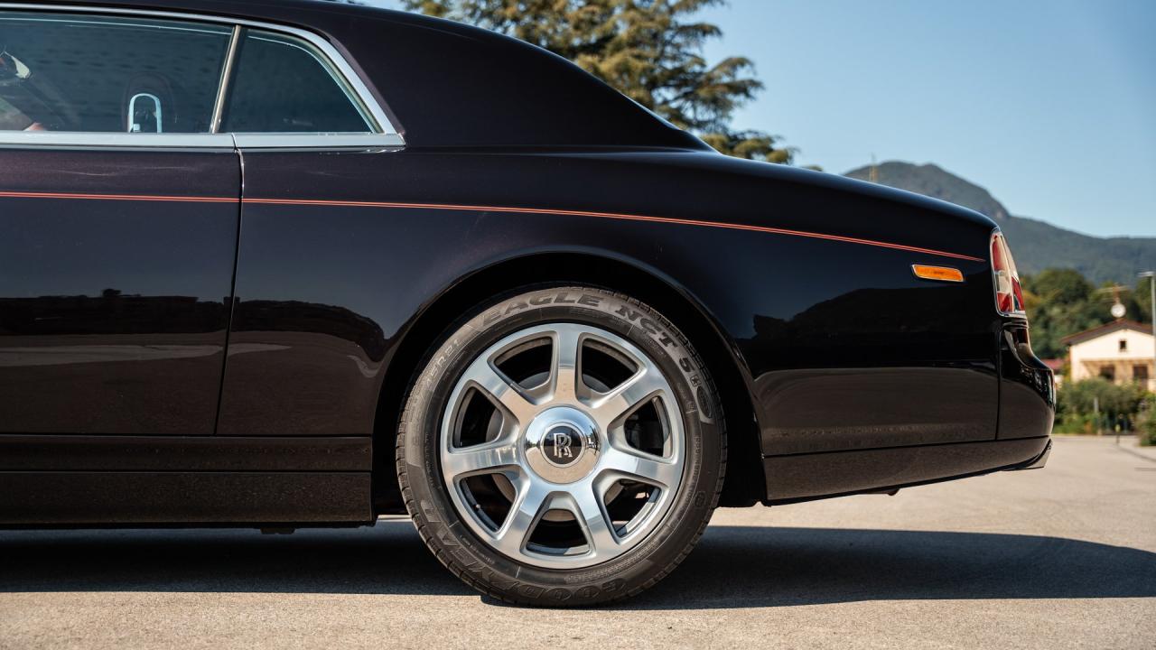 2009 Rolls - Royce Phantom Coup&eacute;