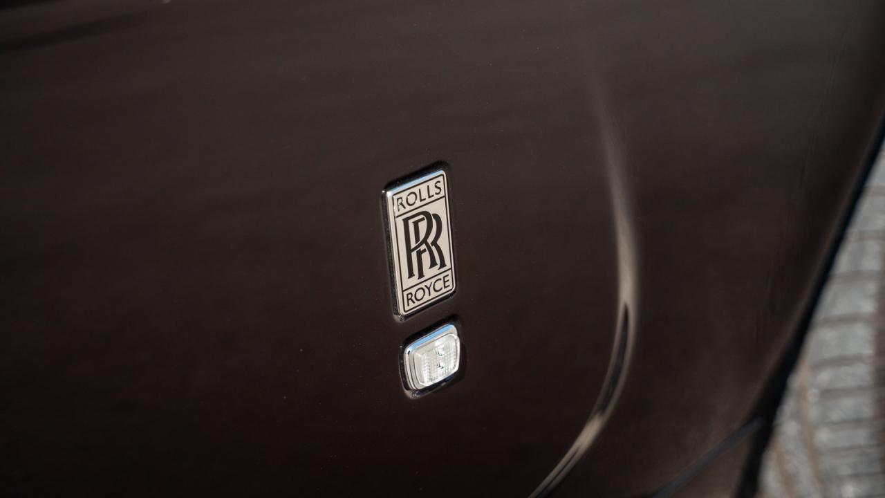 2009 Rolls - Royce Phantom Coup&eacute;