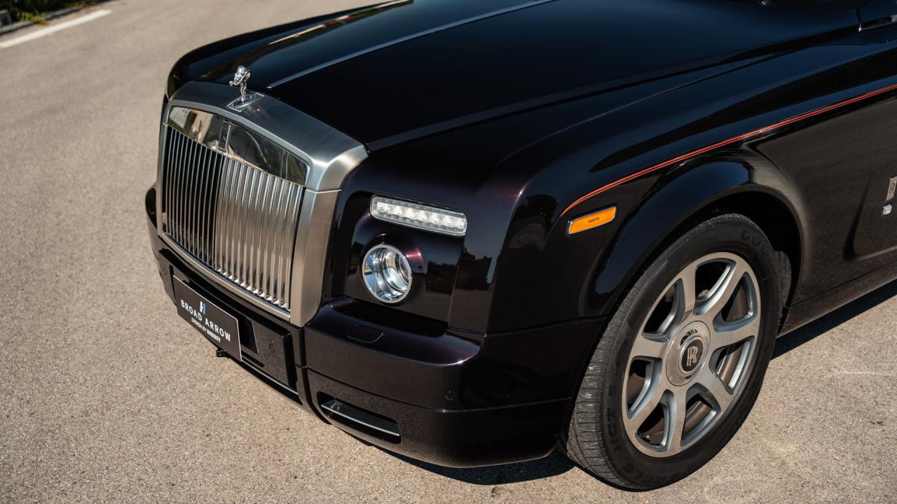 2009 Rolls - Royce Phantom Coup&eacute;