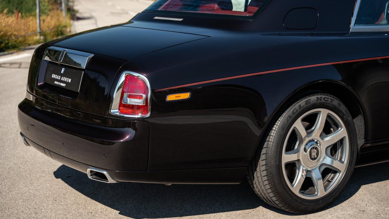 2009 Rolls - Royce Phantom Coup&eacute;
