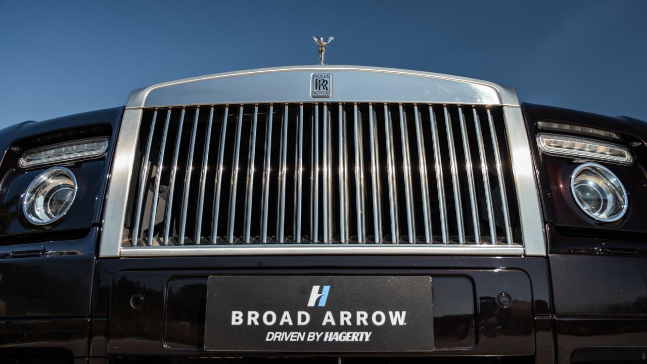 2009 Rolls - Royce Phantom Coup&eacute;