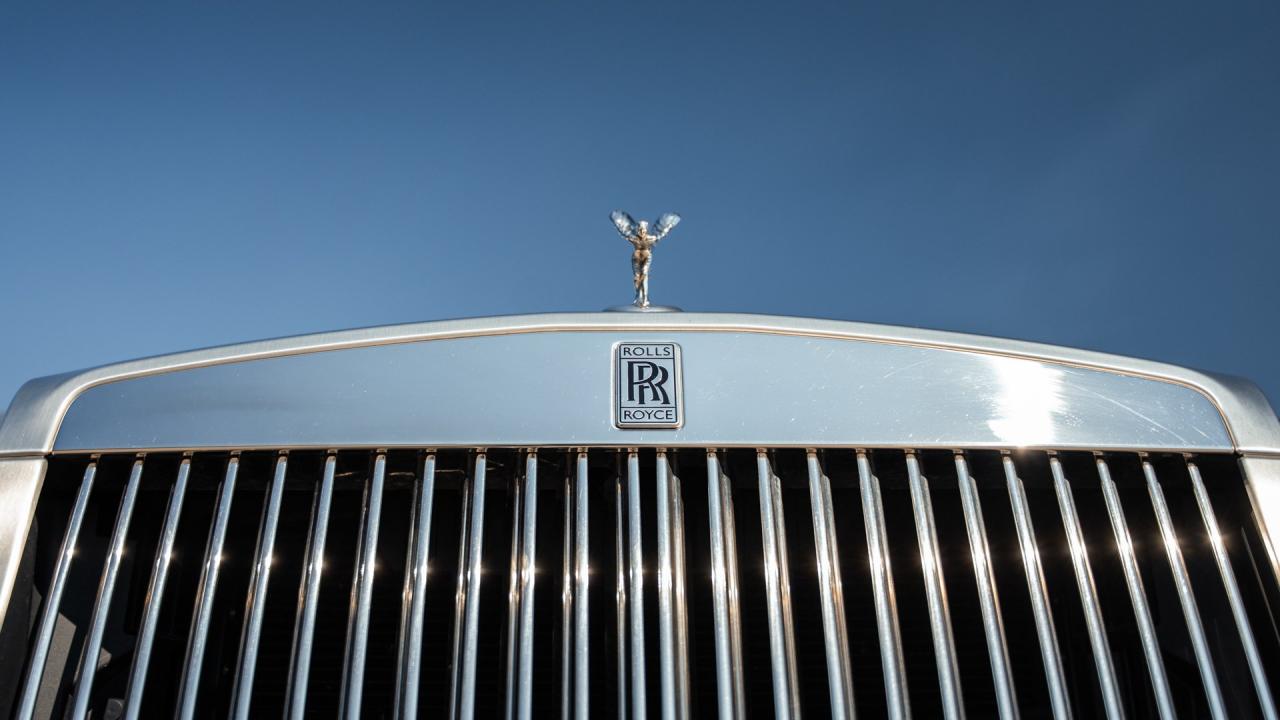 2009 Rolls - Royce Phantom Coup&eacute;