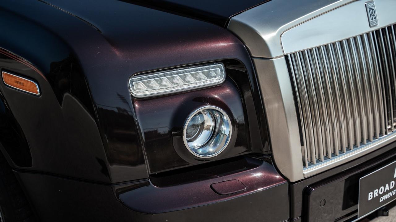2009 Rolls - Royce Phantom Coup&eacute;