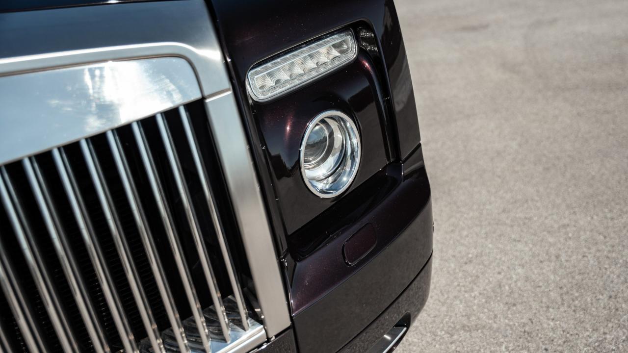 2009 Rolls - Royce Phantom Coup&eacute;