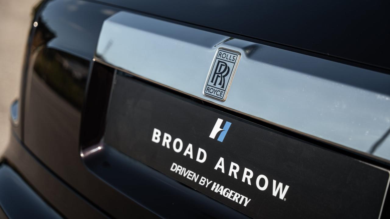 2009 Rolls - Royce Phantom Coup&eacute;