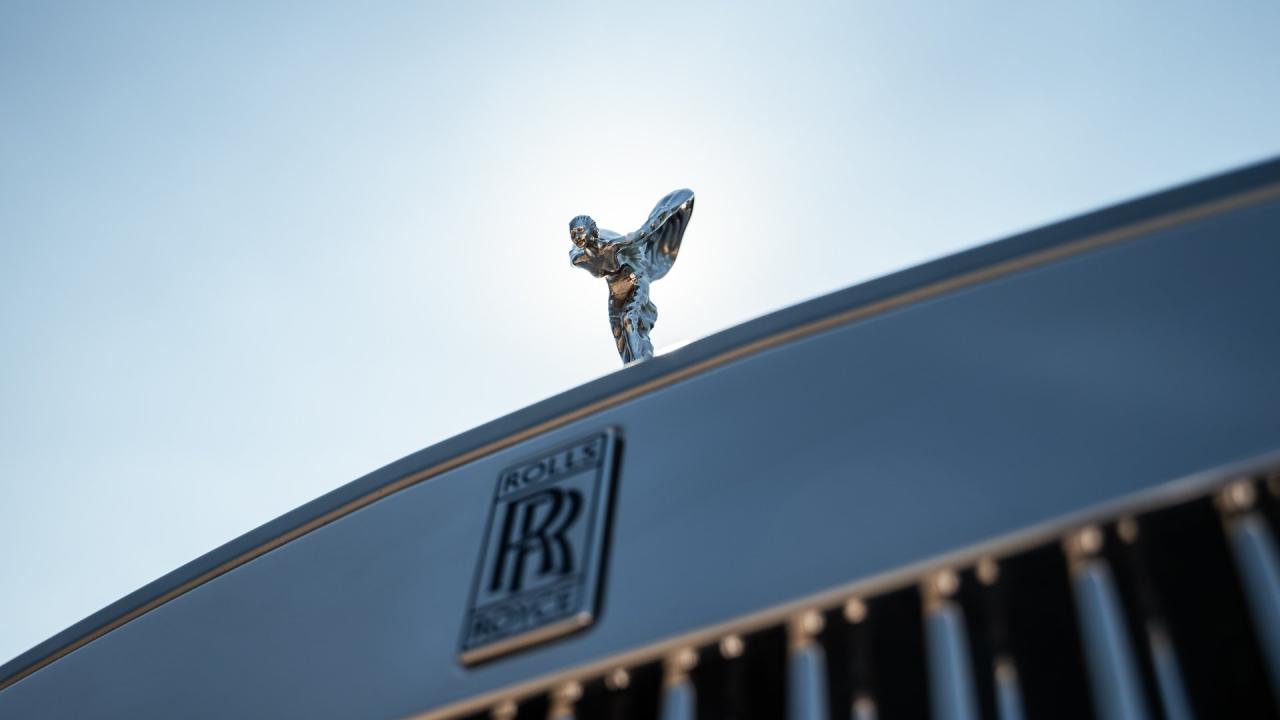 2009 Rolls - Royce Phantom Coup&eacute;