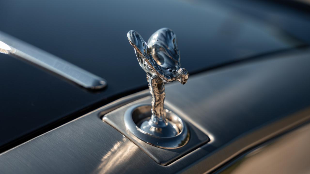 2009 Rolls - Royce Phantom Coup&eacute;