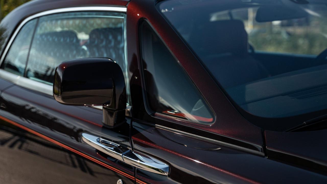 2009 Rolls - Royce Phantom Coup&eacute;