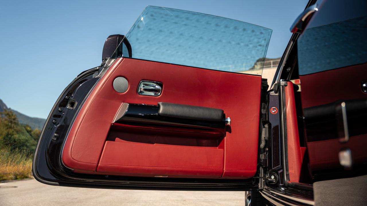 2009 Rolls - Royce Phantom Coup&eacute;