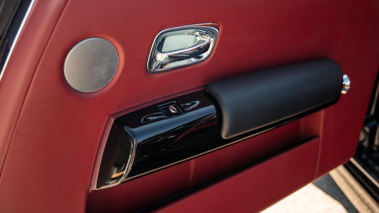 2009 Rolls - Royce Phantom Coup&eacute;
