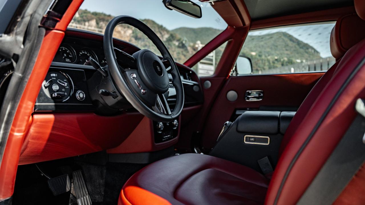 2009 Rolls - Royce Phantom Coup&eacute;