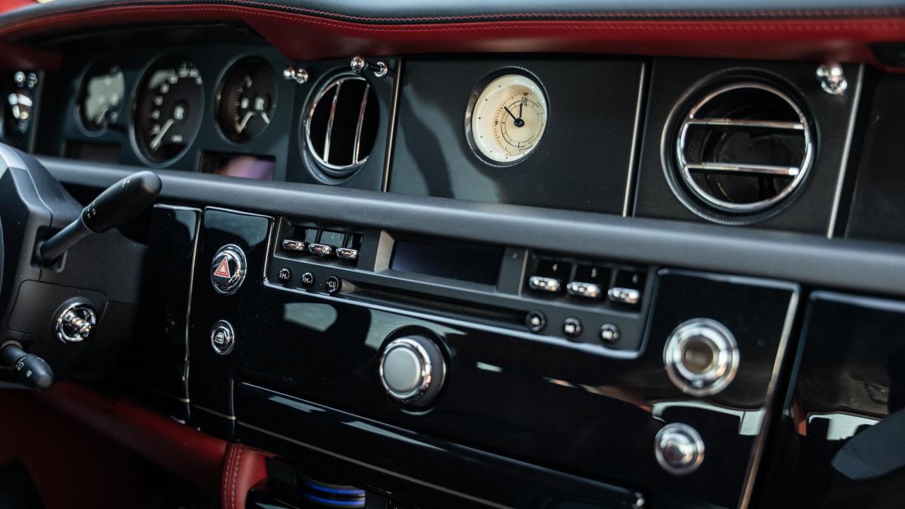 2009 Rolls - Royce Phantom Coup&eacute;