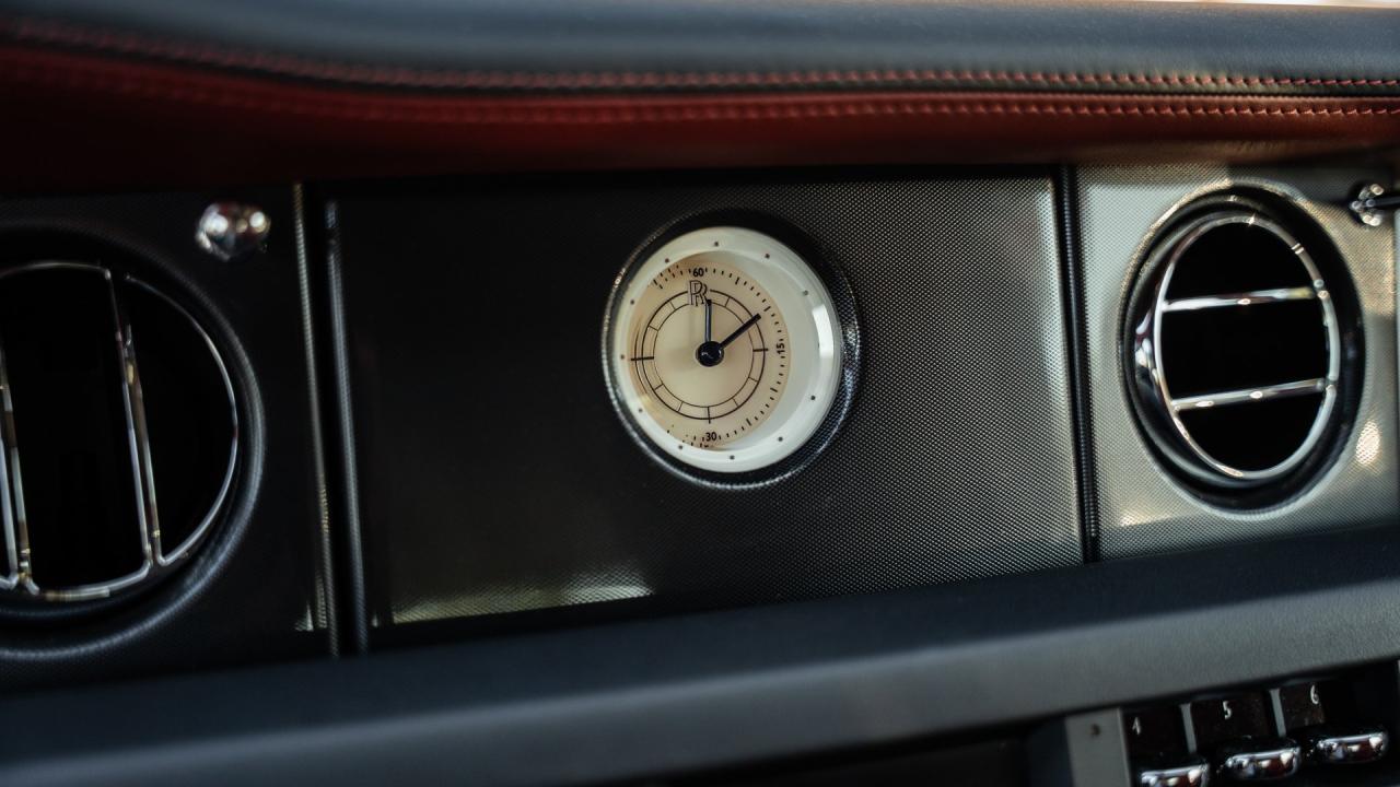 2009 Rolls - Royce Phantom Coup&eacute;