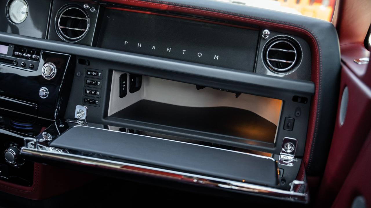 2009 Rolls - Royce Phantom Coup&eacute;