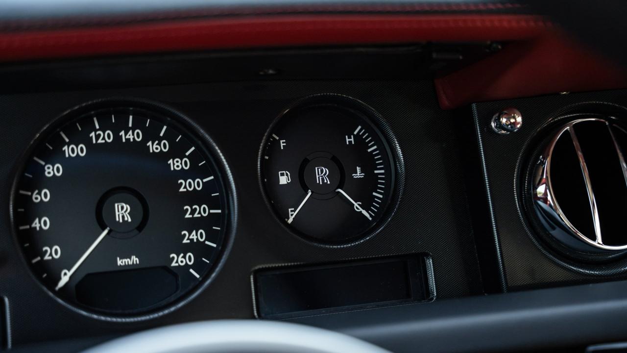 2009 Rolls - Royce Phantom Coup&eacute;