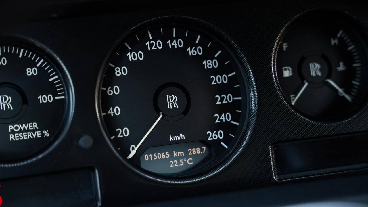2009 Rolls - Royce Phantom Coup&eacute;