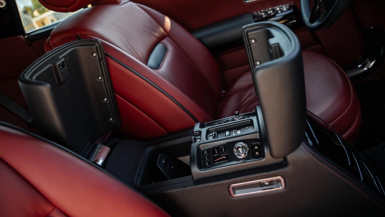 2009 Rolls - Royce Phantom Coup&eacute;