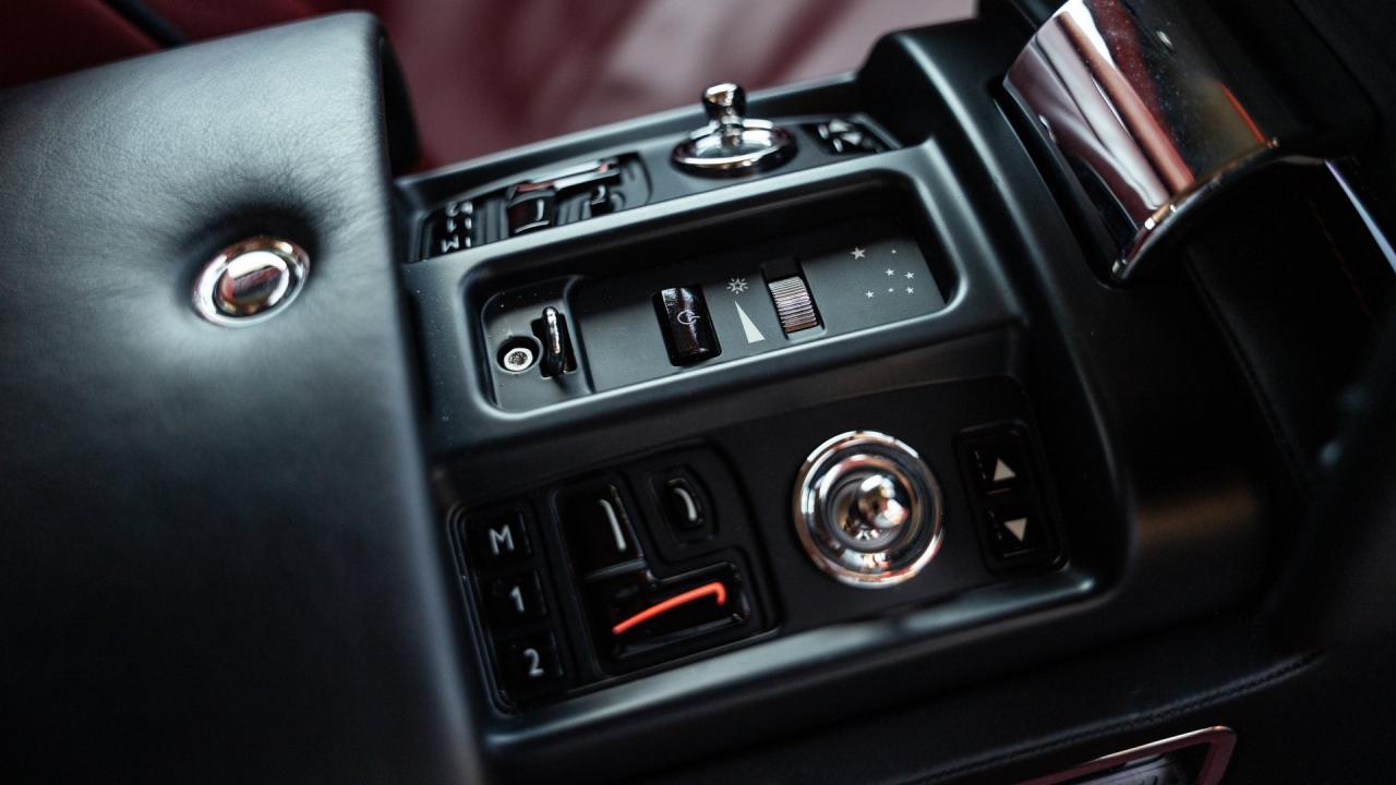 2009 Rolls - Royce Phantom Coup&eacute;