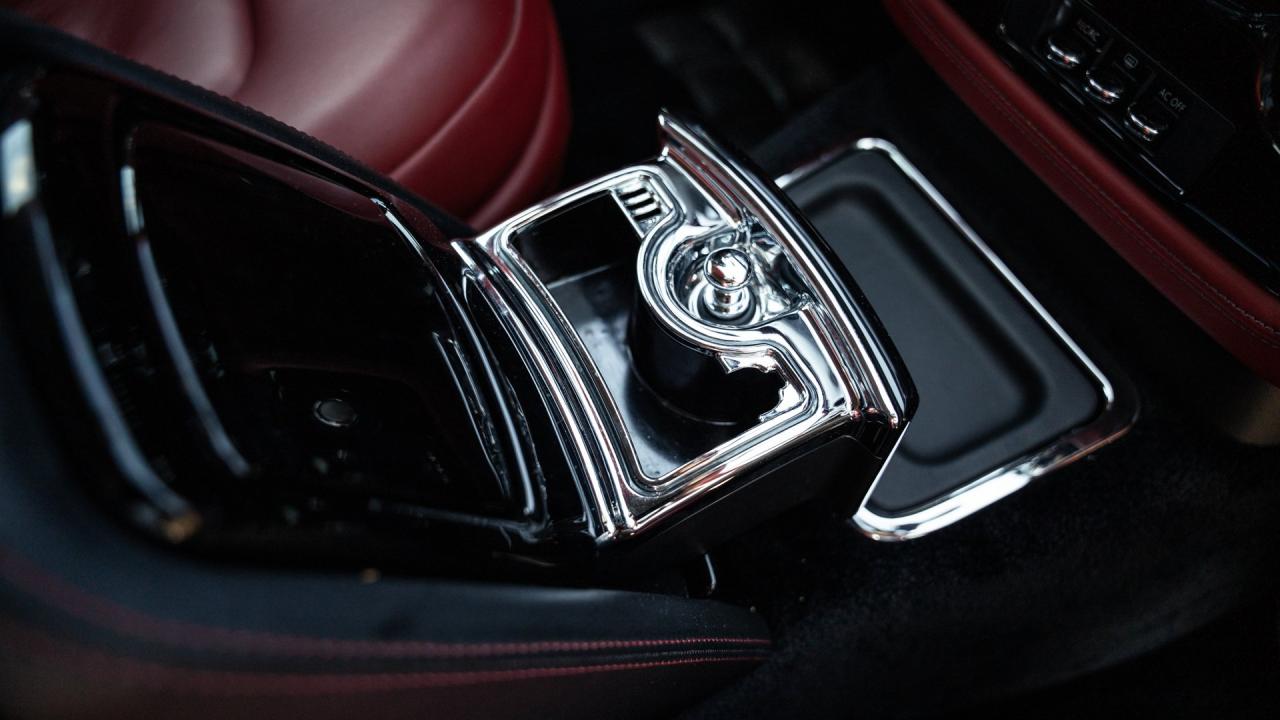 2009 Rolls - Royce Phantom Coup&eacute;