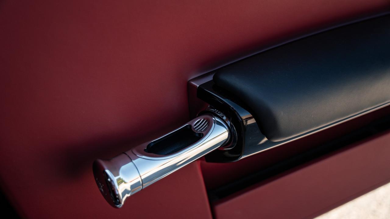 2009 Rolls - Royce Phantom Coup&eacute;