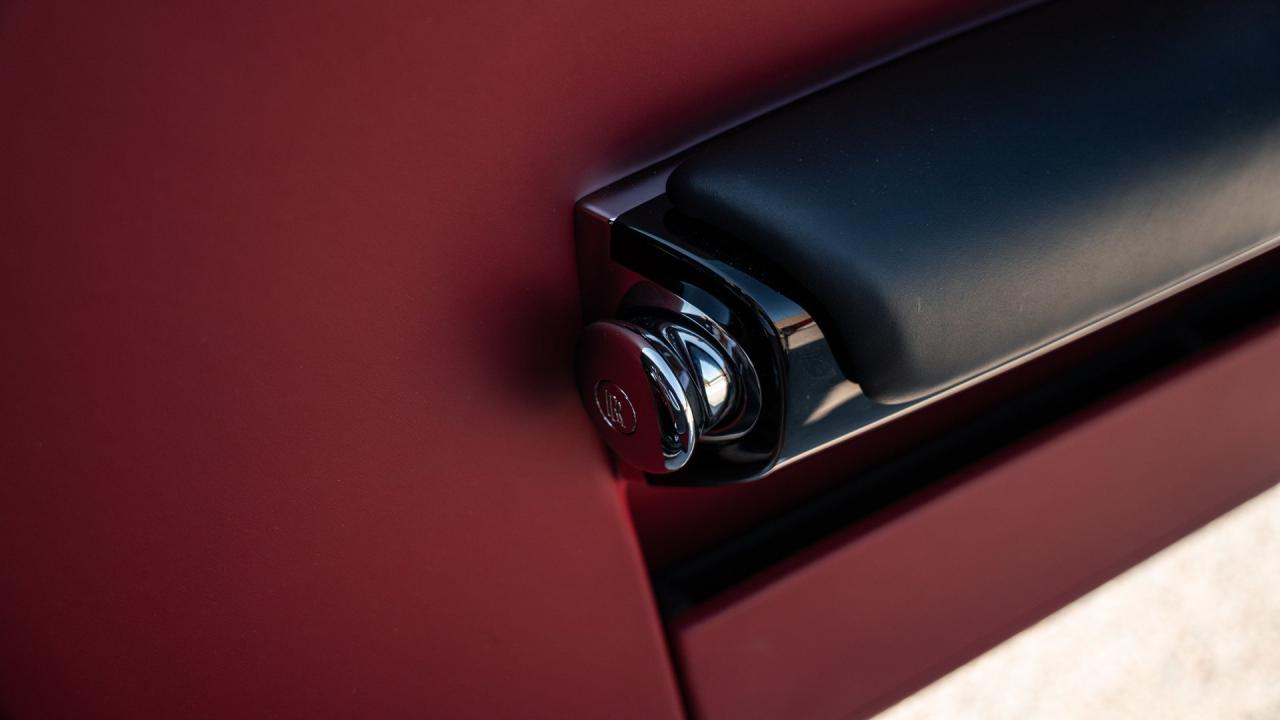 2009 Rolls - Royce Phantom Coup&eacute;