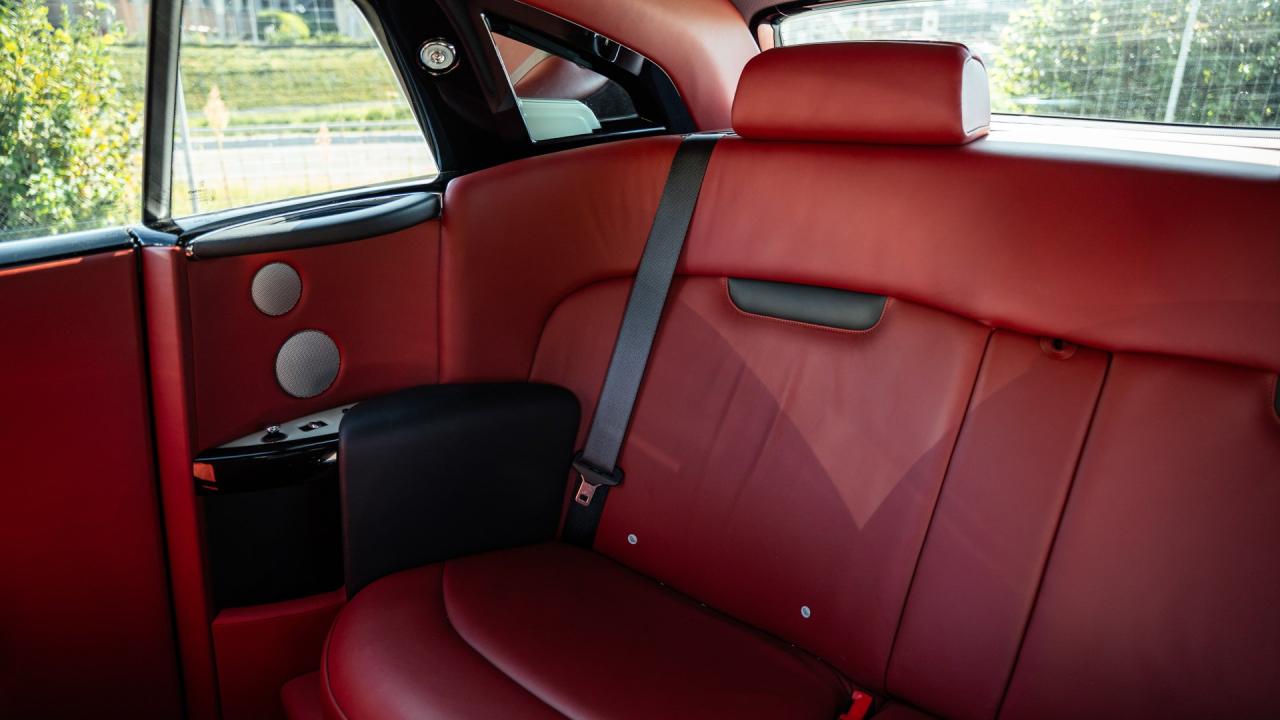 2009 Rolls - Royce Phantom Coup&eacute;