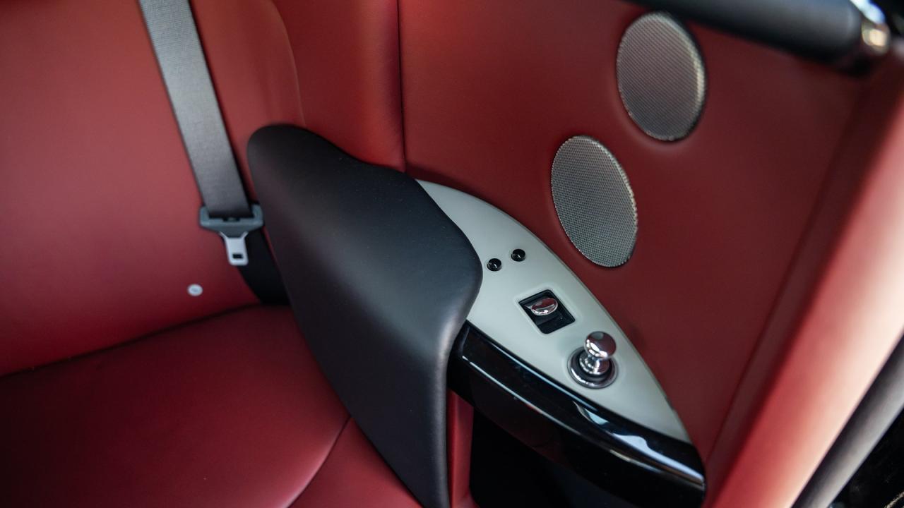 2009 Rolls - Royce Phantom Coup&eacute;