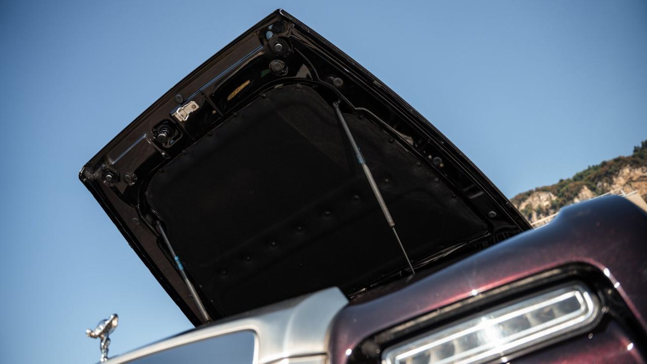 2009 Rolls - Royce Phantom Coup&eacute;