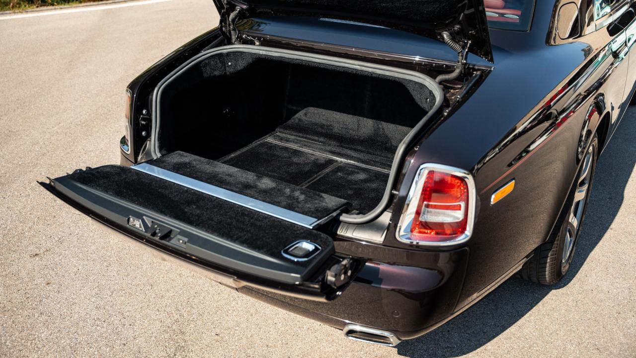 2009 Rolls - Royce Phantom Coup&eacute;