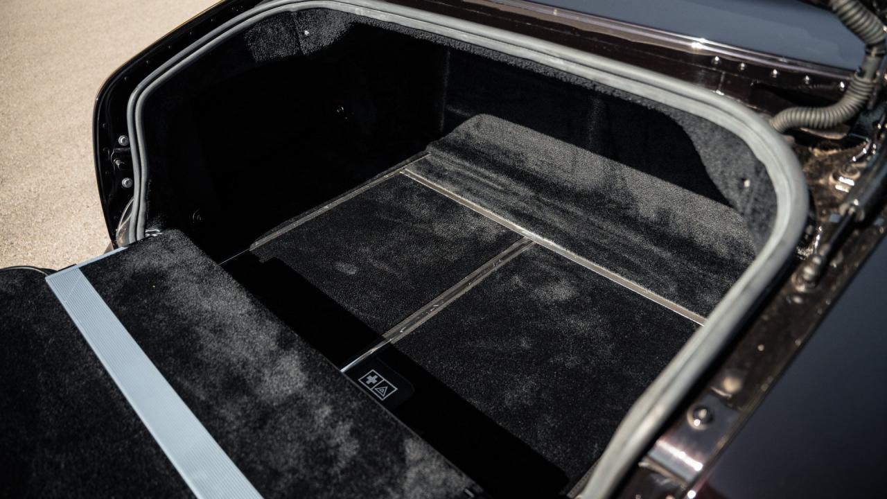 2009 Rolls - Royce Phantom Coup&eacute;