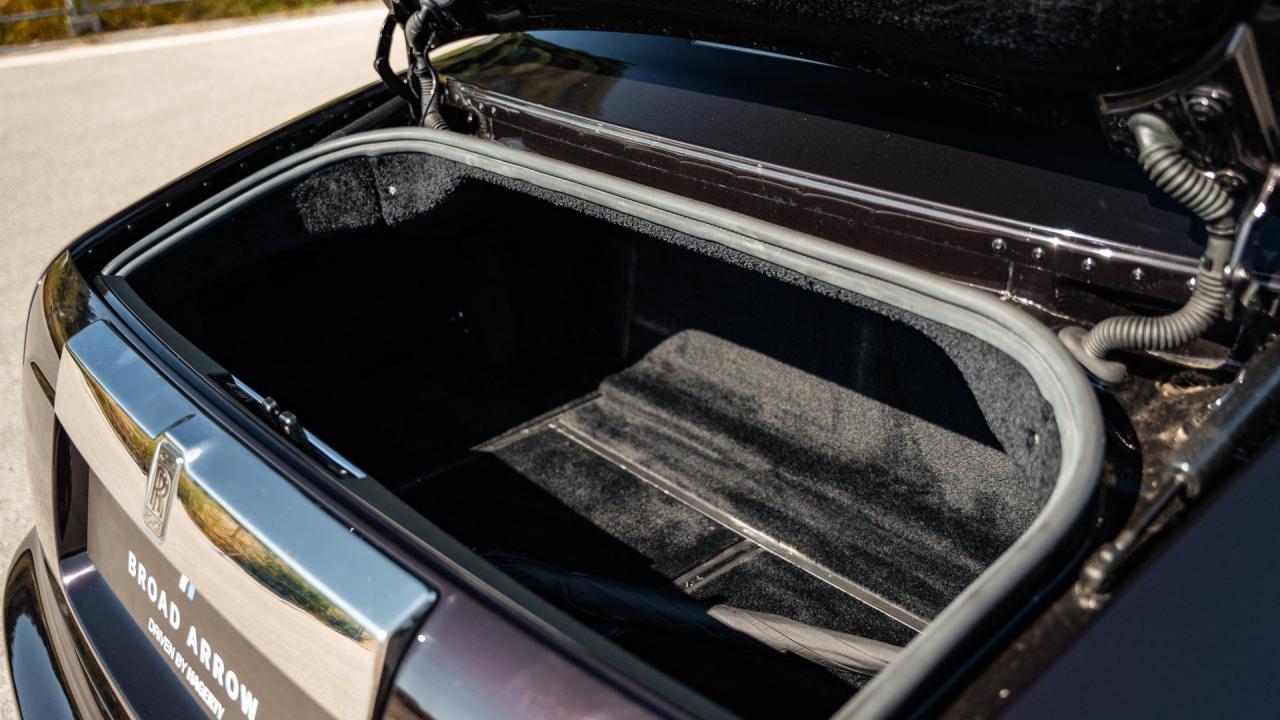 2009 Rolls - Royce Phantom Coup&eacute;