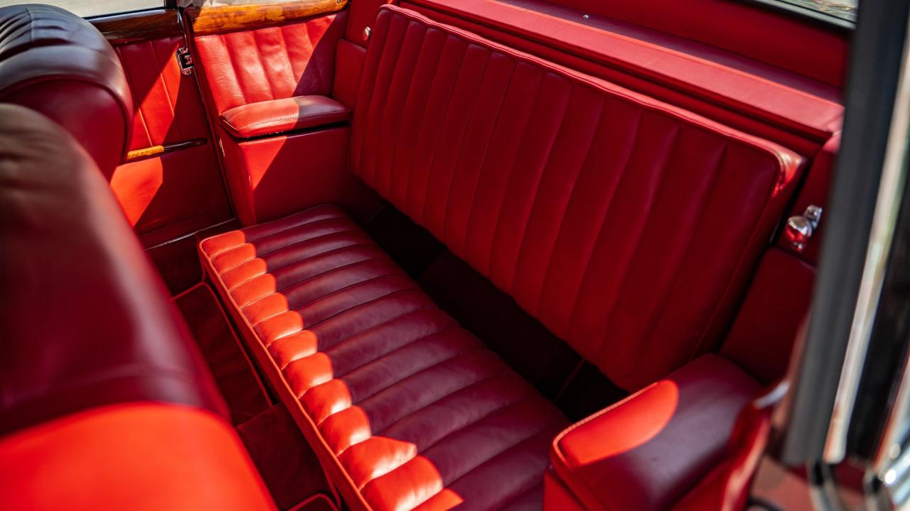 1960 Mercedes - Benz 220 SE Coup&eacute;