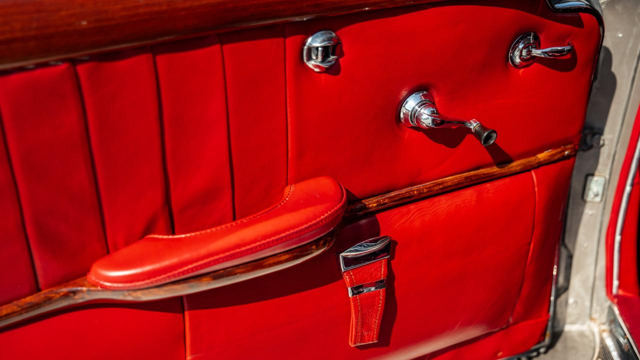 1960 Mercedes - Benz 220 SE Coup&eacute;