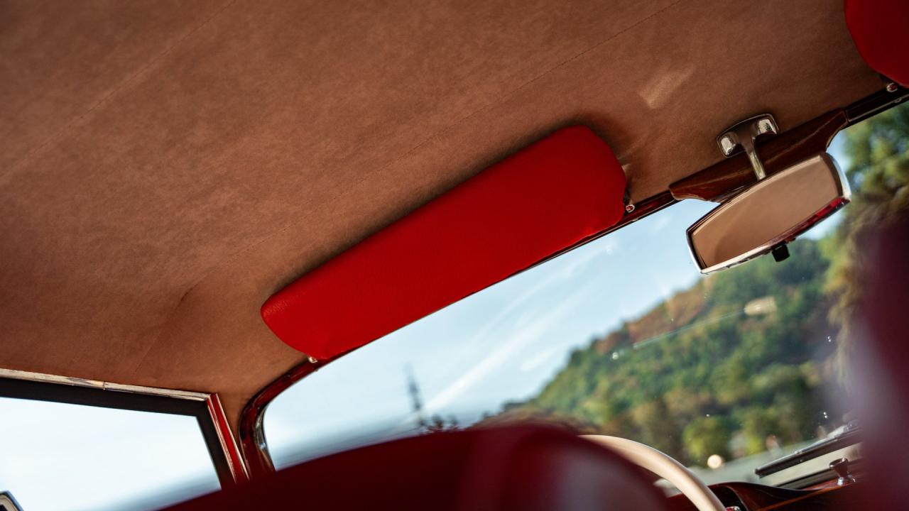 1960 Mercedes - Benz 220 SE Coup&eacute;