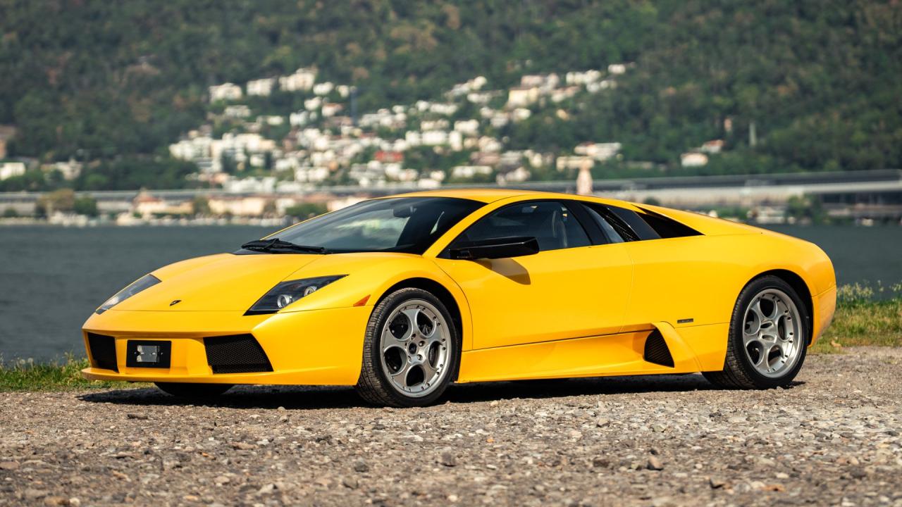 2003 Lamborghini Murci&eacute;lago