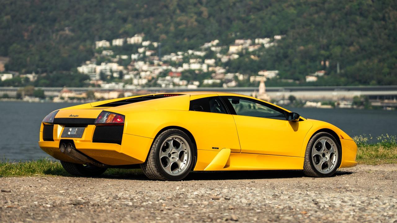 2003 Lamborghini Murci&eacute;lago