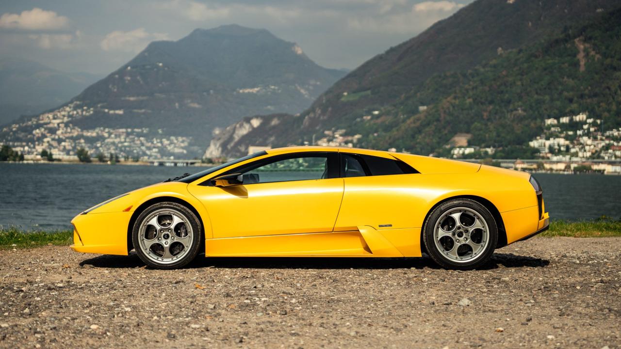 2003 Lamborghini Murci&eacute;lago
