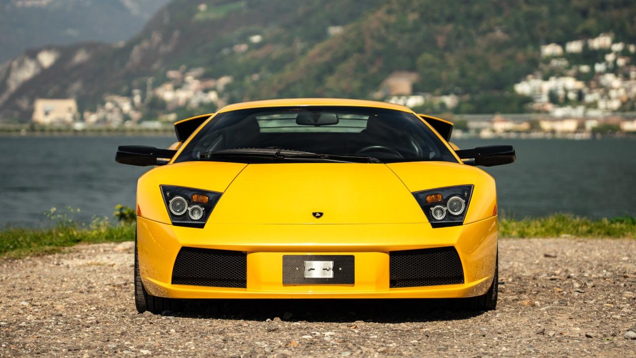 2003 Lamborghini Murci&eacute;lago