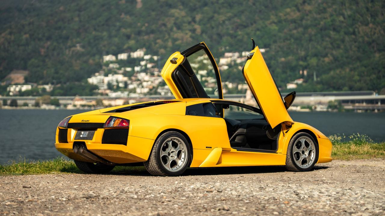 2003 Lamborghini Murci&eacute;lago