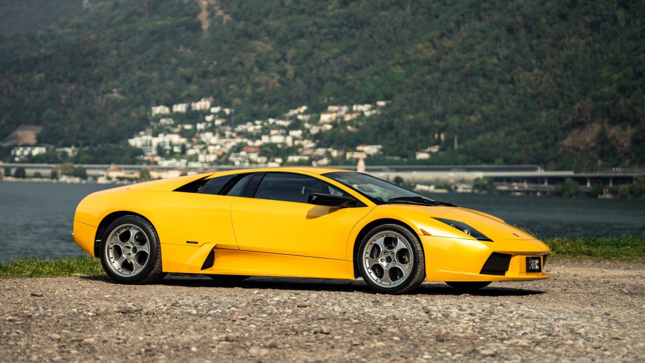 2003 Lamborghini Murci&eacute;lago