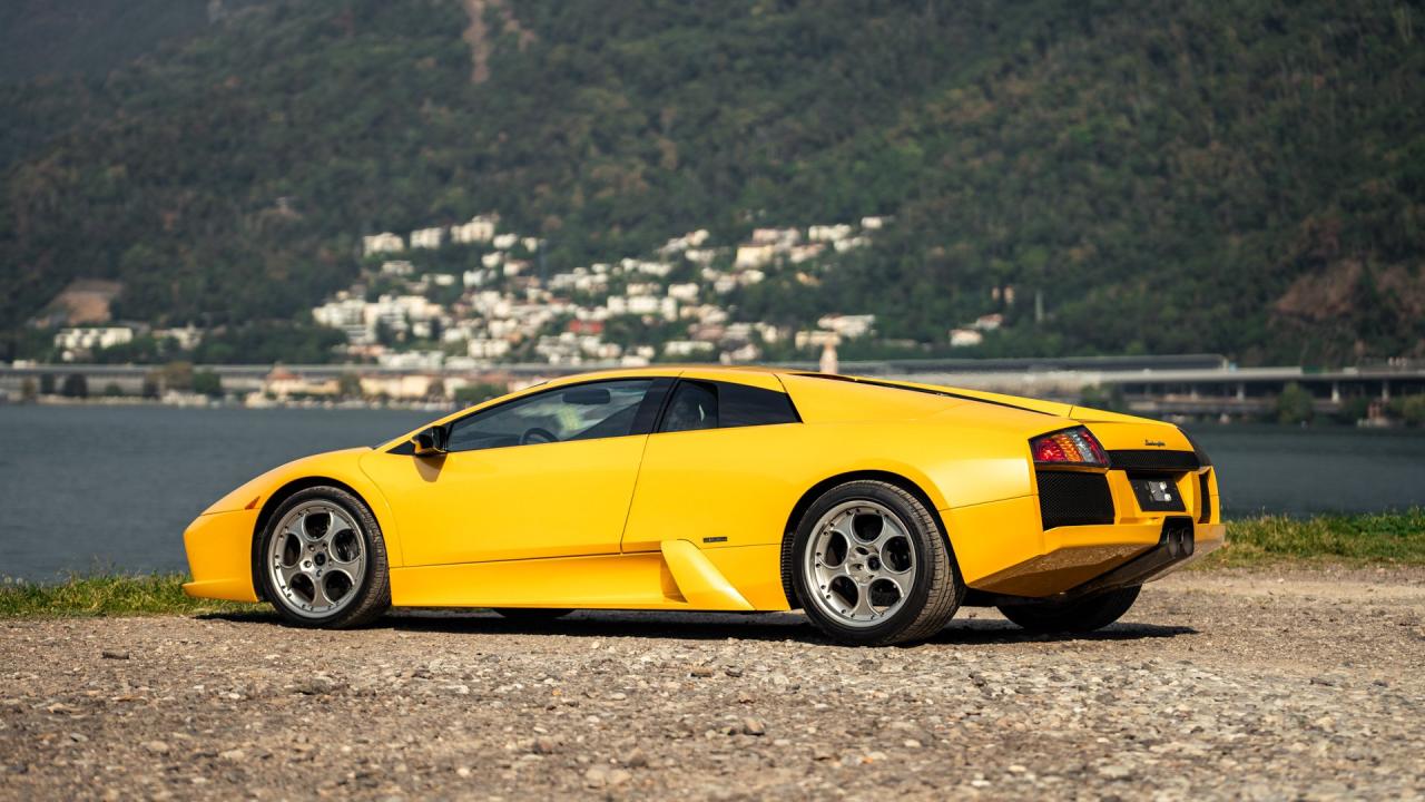 2003 Lamborghini Murci&eacute;lago