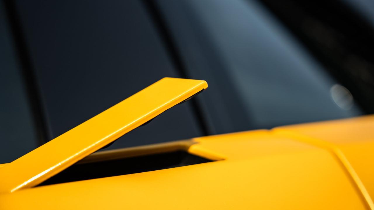 2003 Lamborghini Murci&eacute;lago